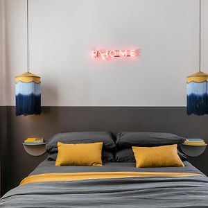 Deluxe Kamer met een Queen Size Bed